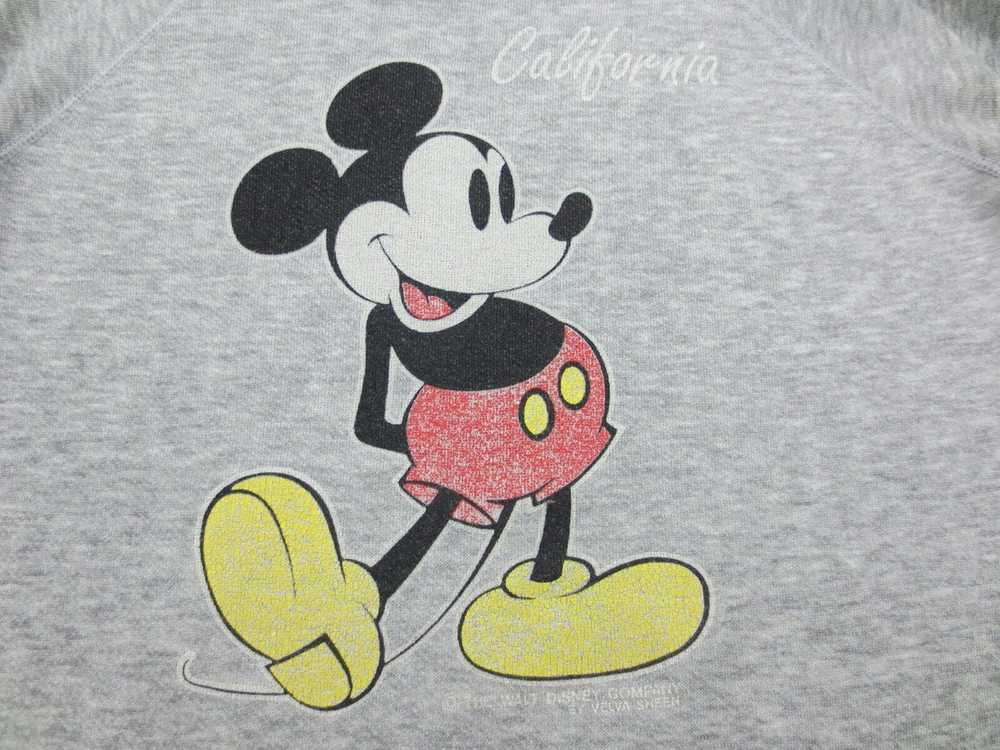 Mickey Mouse × Streetwear × Velva Sheen Mickey Mo… - image 4