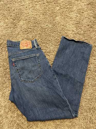 Levi's × Vintage Vintage Levi 559 jeans