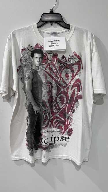 Movie × Vintage 2010 The Twilight Saga Eclipse Tee