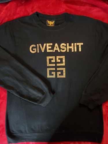 Exclusive Game Giveashit Sweatshirt