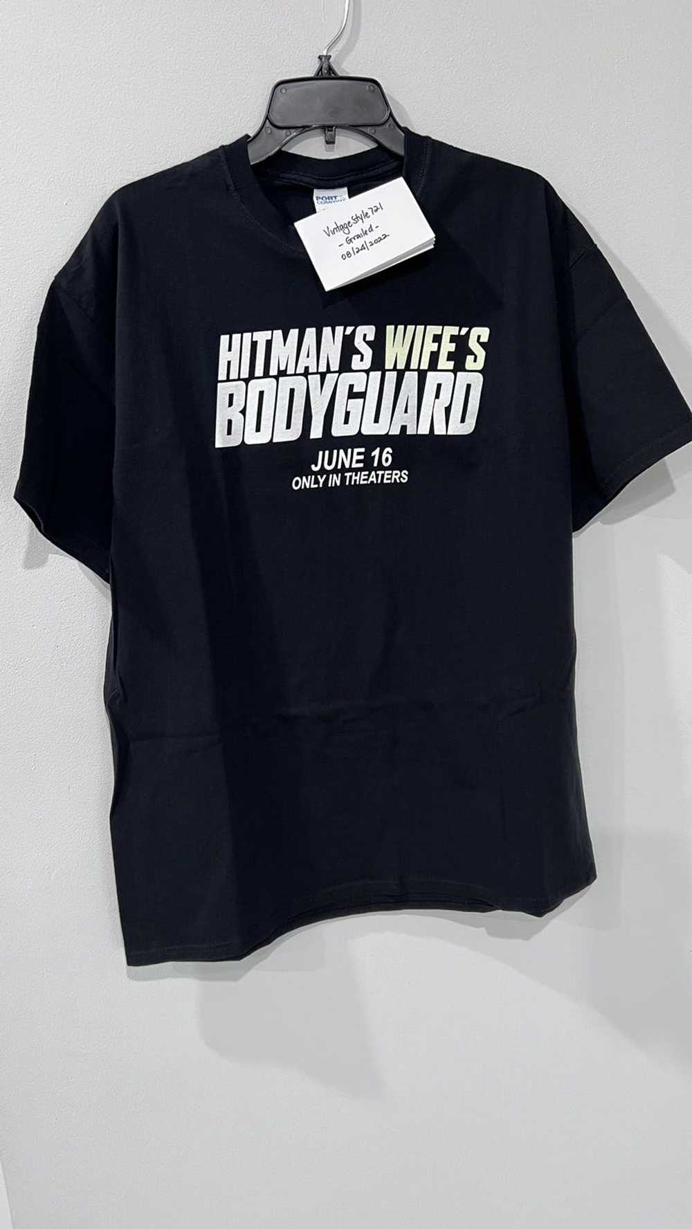 Movie × Streetwear × Vintage Hitman's Wife's Body… - image 1