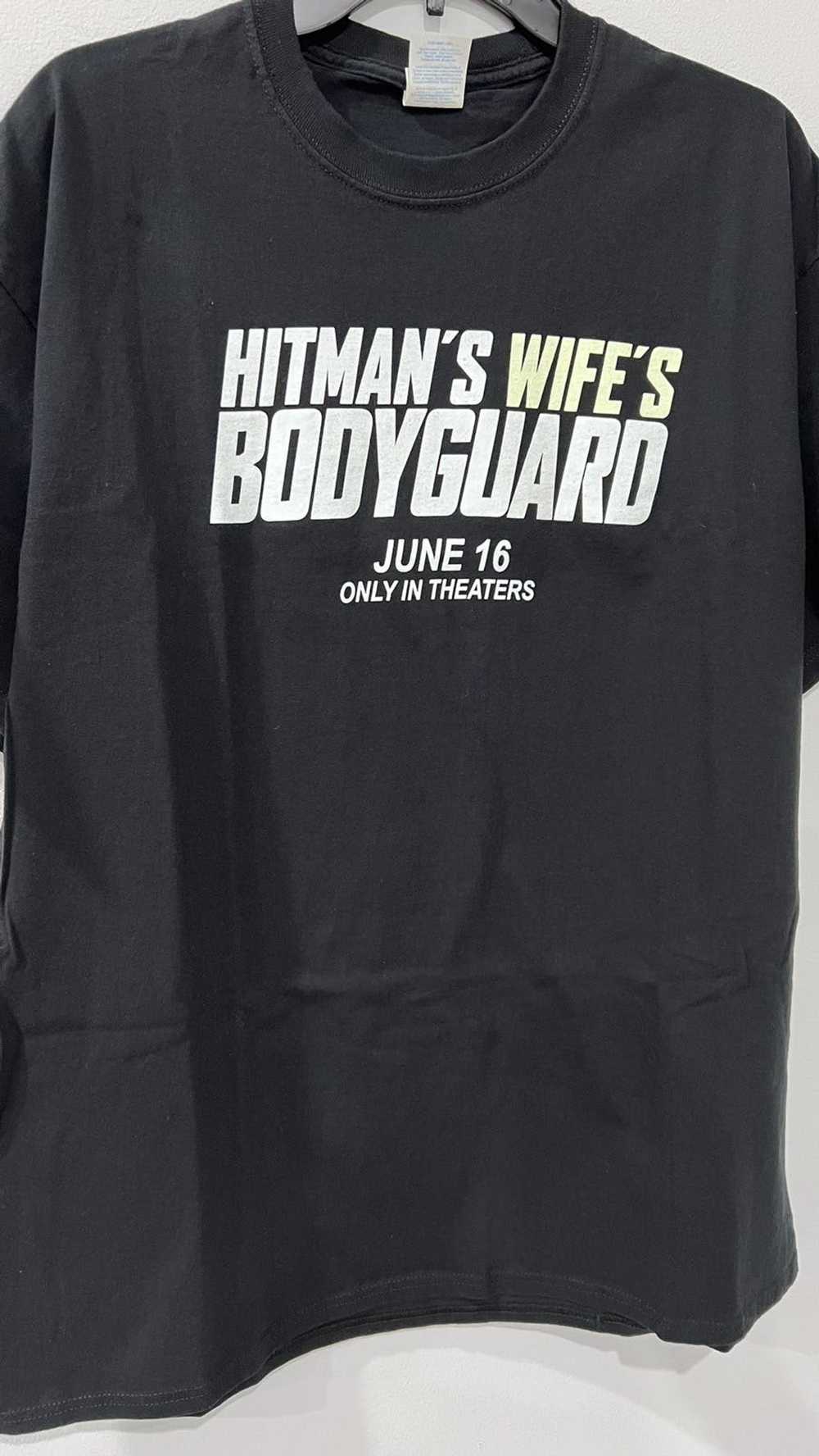 Movie × Streetwear × Vintage Hitman's Wife's Body… - image 3