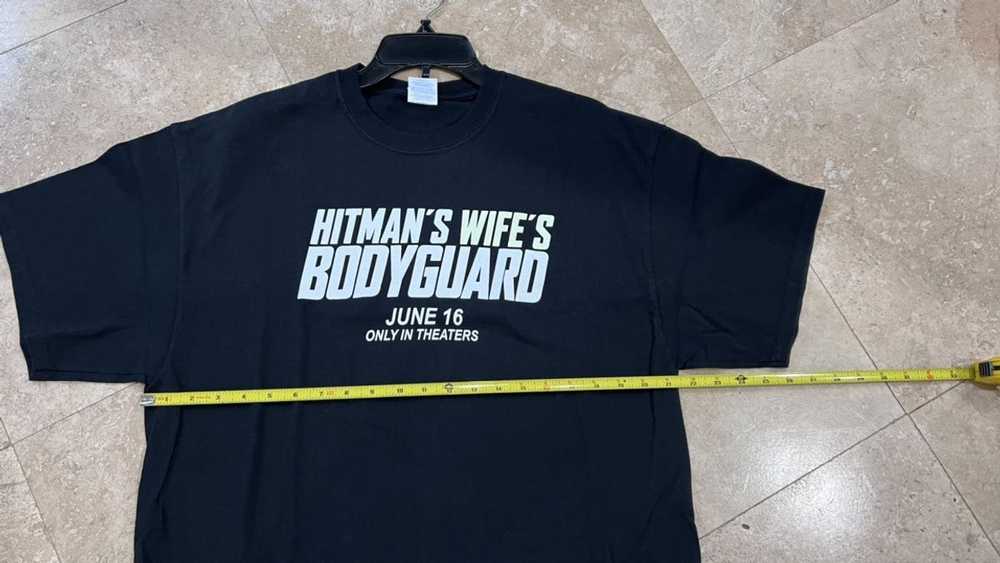 Movie × Streetwear × Vintage Hitman's Wife's Body… - image 6