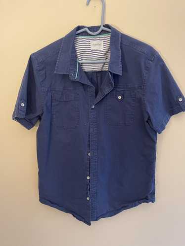 Sovereign Code Blue military style shirt with nice