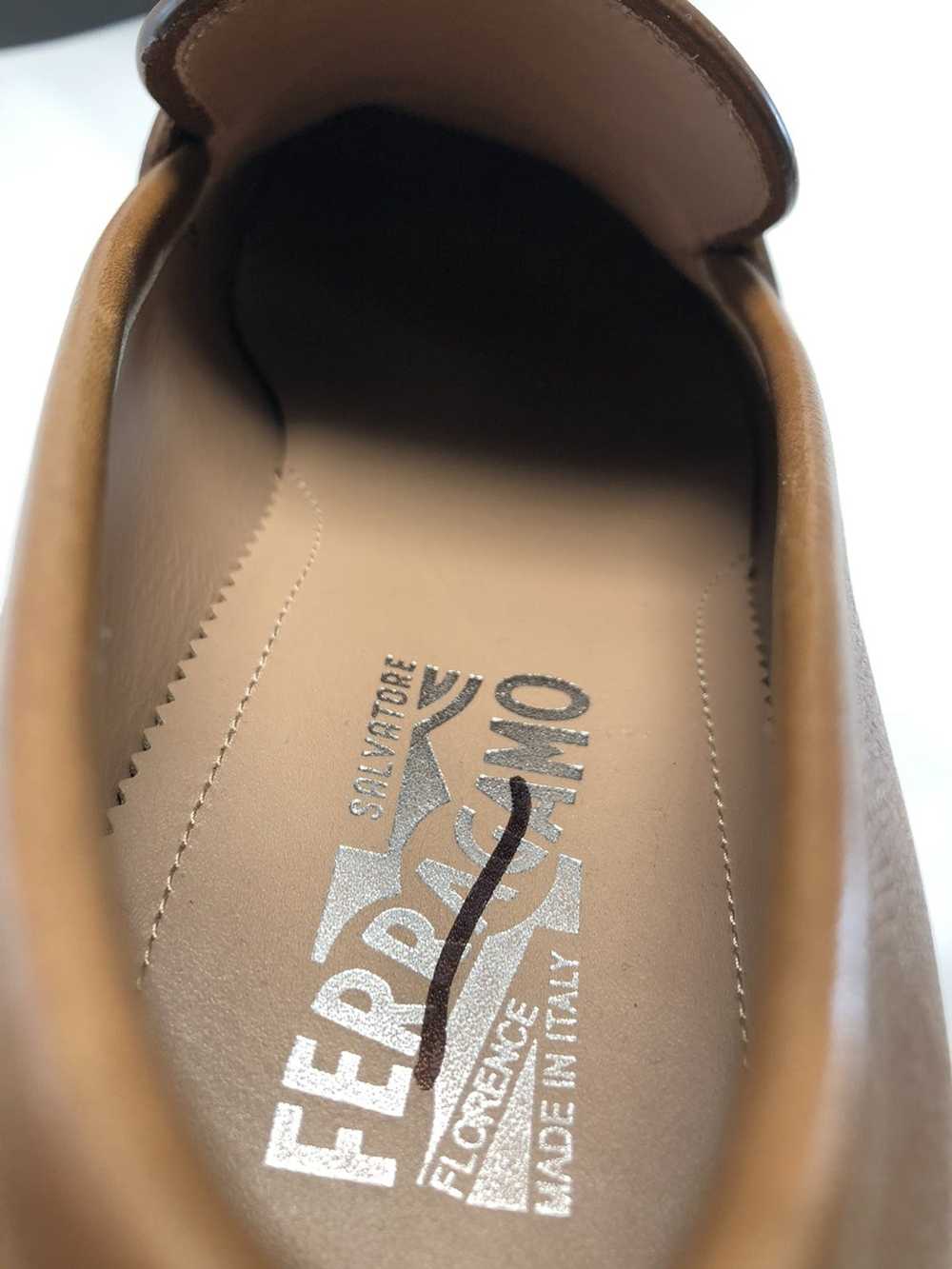 Salvatore Ferragamo Benford loafers - image 8