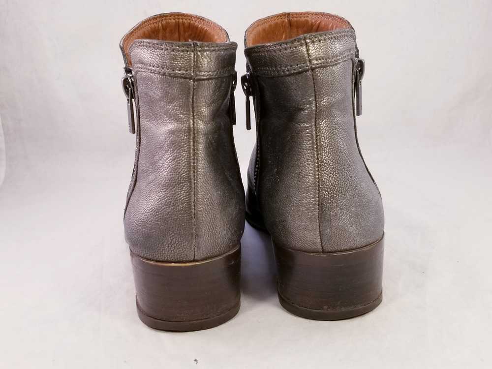 Lucky Brand BASEL DUAL ZIPPER ANKLE BOOTS - image 7