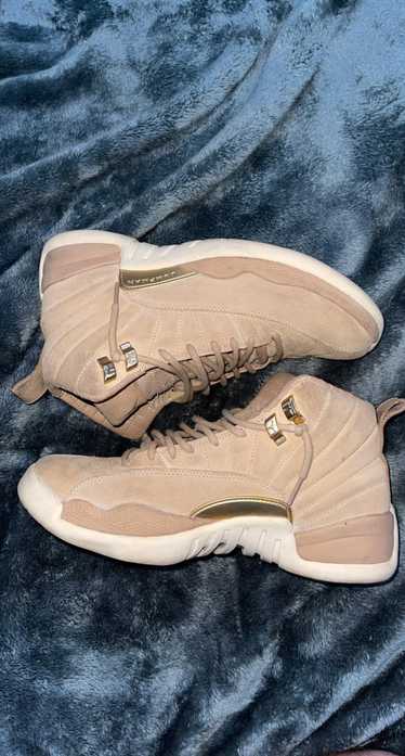 Jordan Brand Jordan 12 vanchetta tan