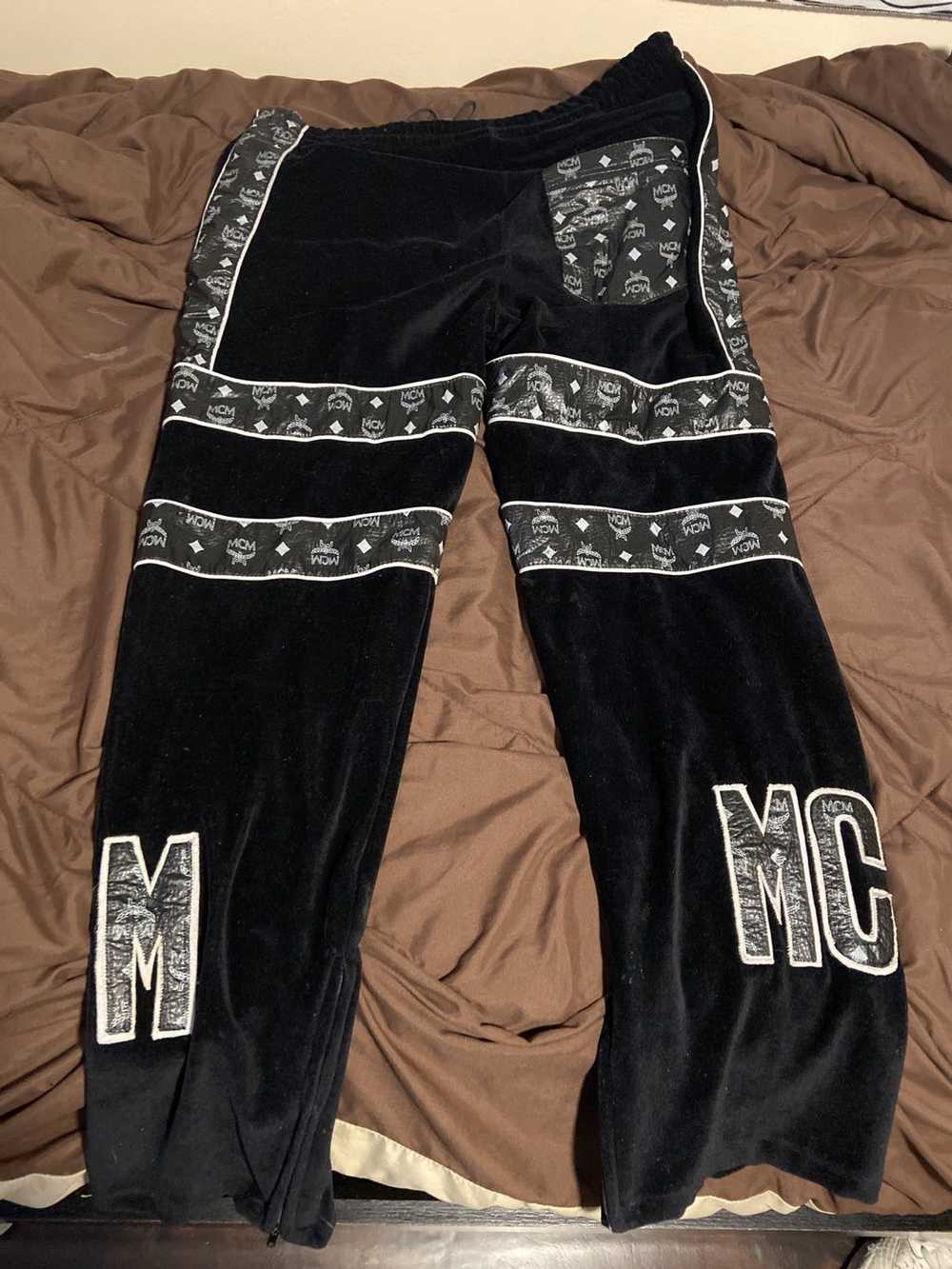 MCM MCM Sweatpants - image 6