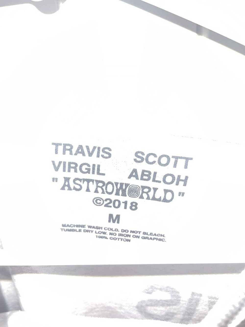 Travis Scott × Virgil Abloh Virgil X Travis, By a… - image 3