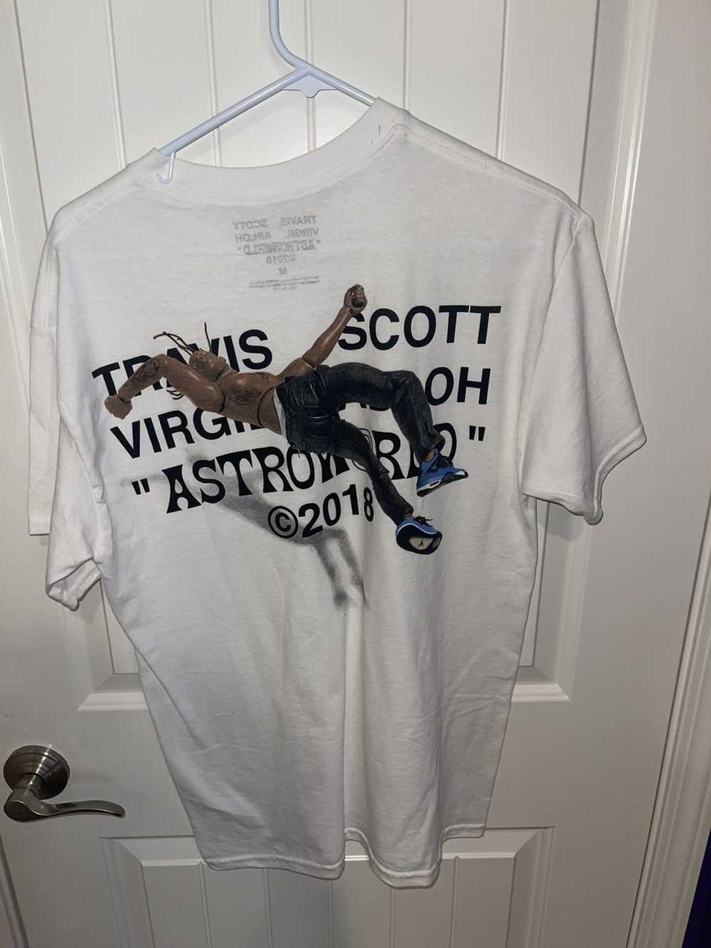 Travis Scott × Virgil Abloh Virgil X Travis, By a… - image 4