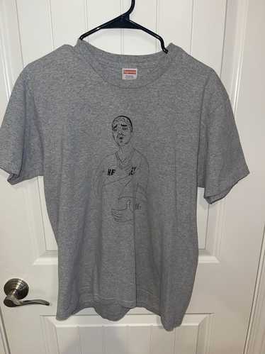 Supreme Supreme Hennesey SS Tee GREY