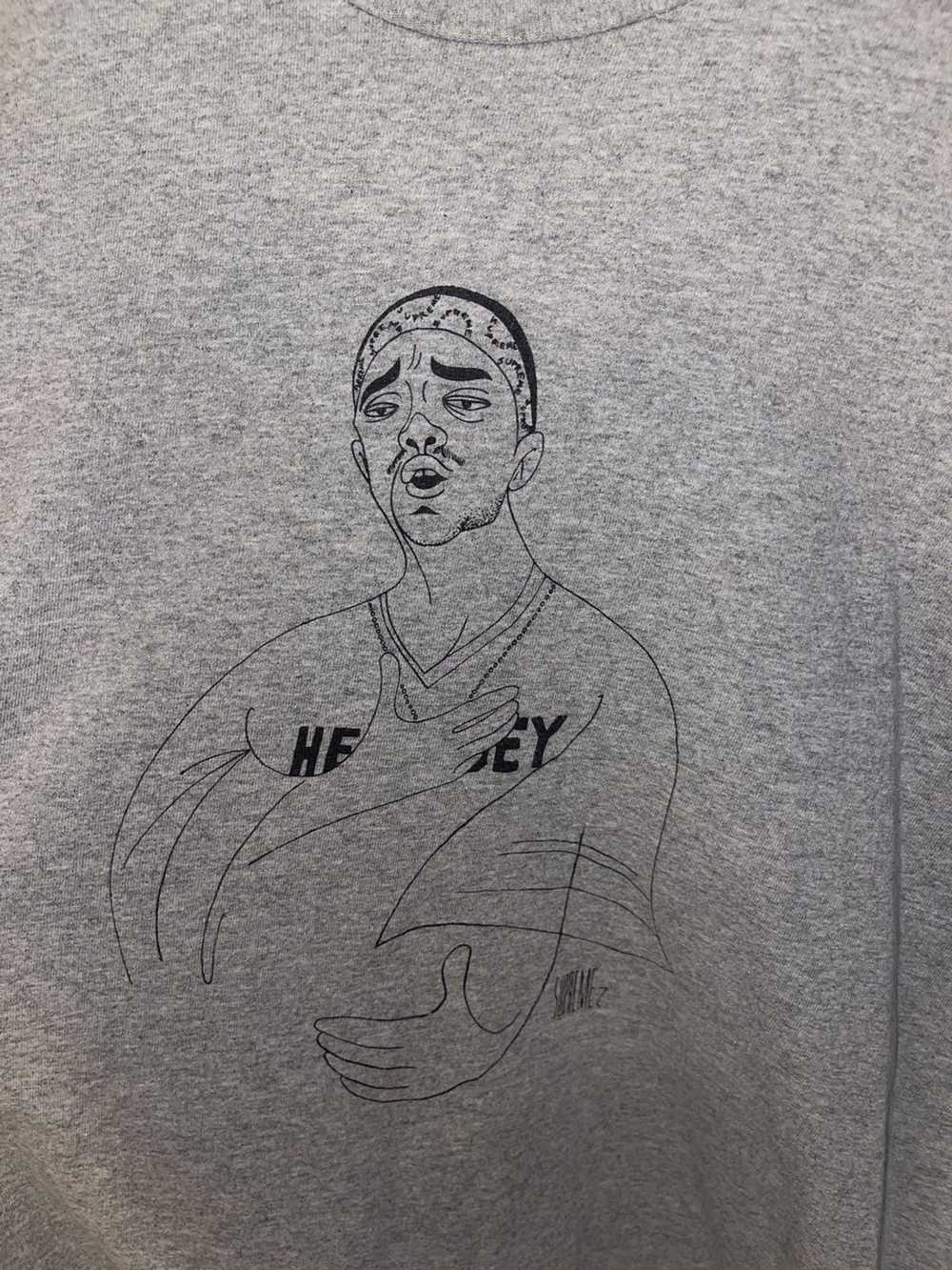 Supreme Supreme Hennesey SS Tee GREY - image 2