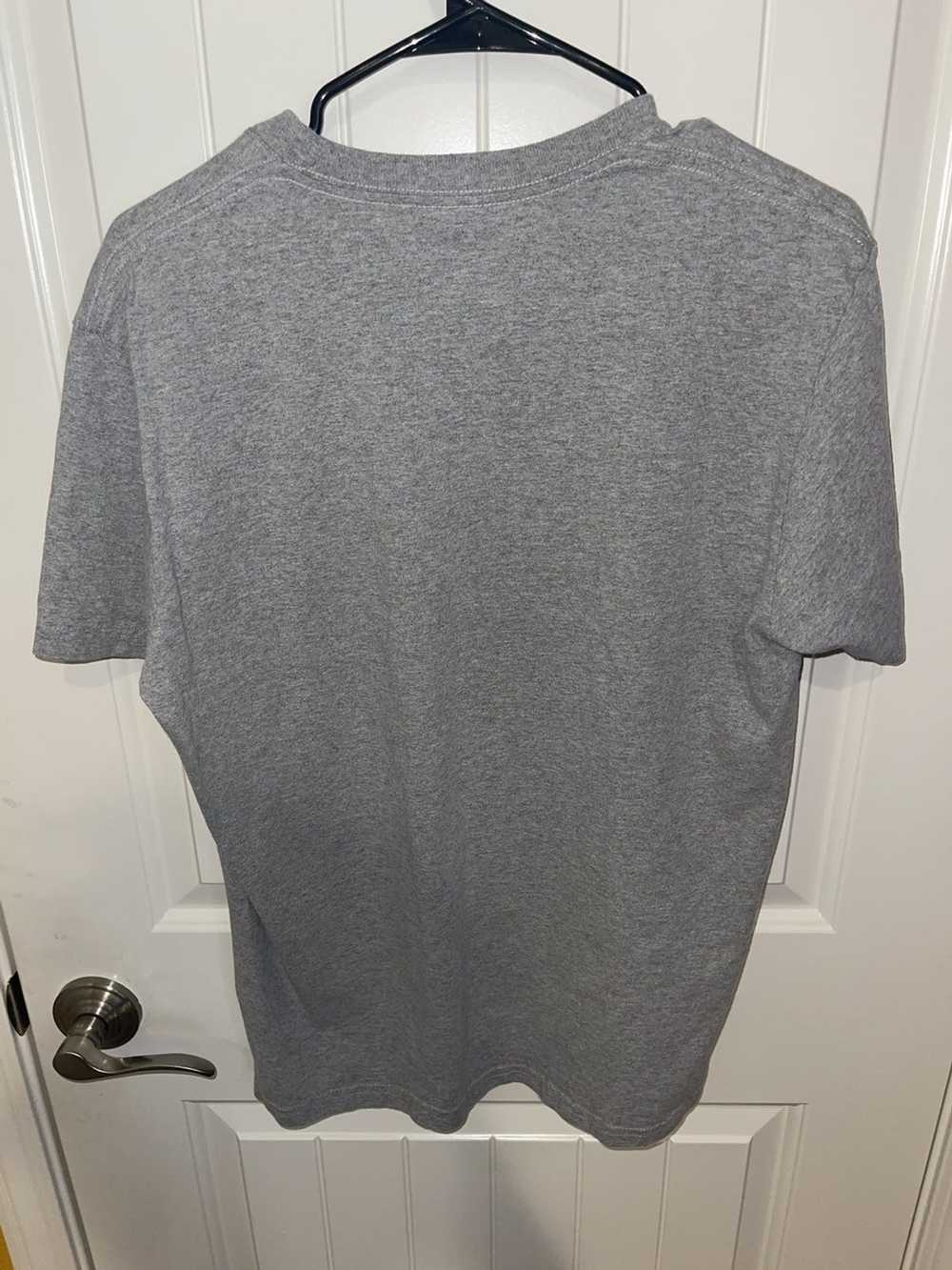 Supreme Supreme Hennesey SS Tee GREY - image 4