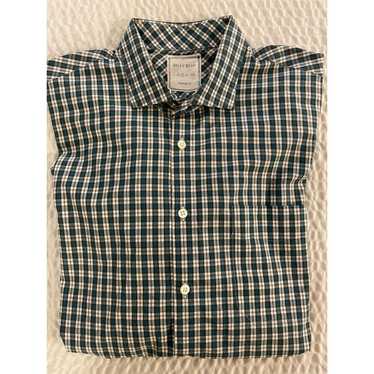 Billy reid mens checked Gem