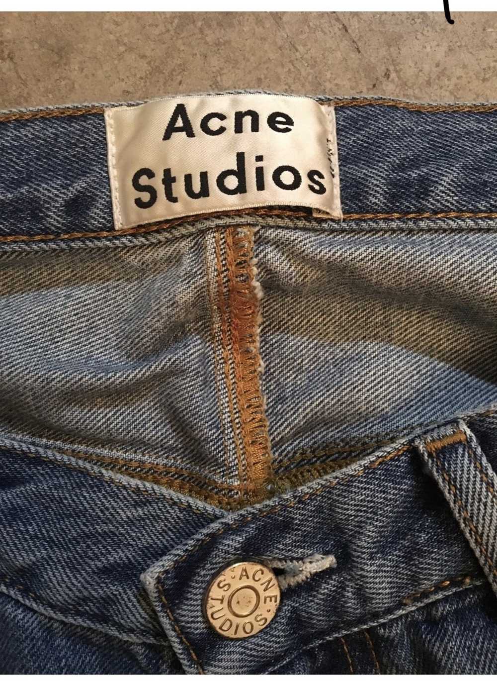 Acne Studios Skinny Jeans - image 2
