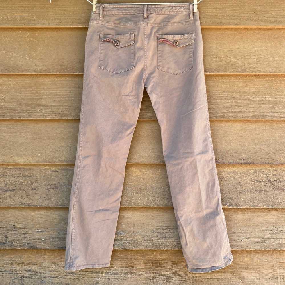 Gramicci Gramicci Trousers Brown Hiking Pant - image 11