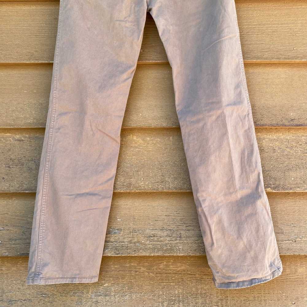 Gramicci Gramicci Trousers Brown Hiking Pant - image 12