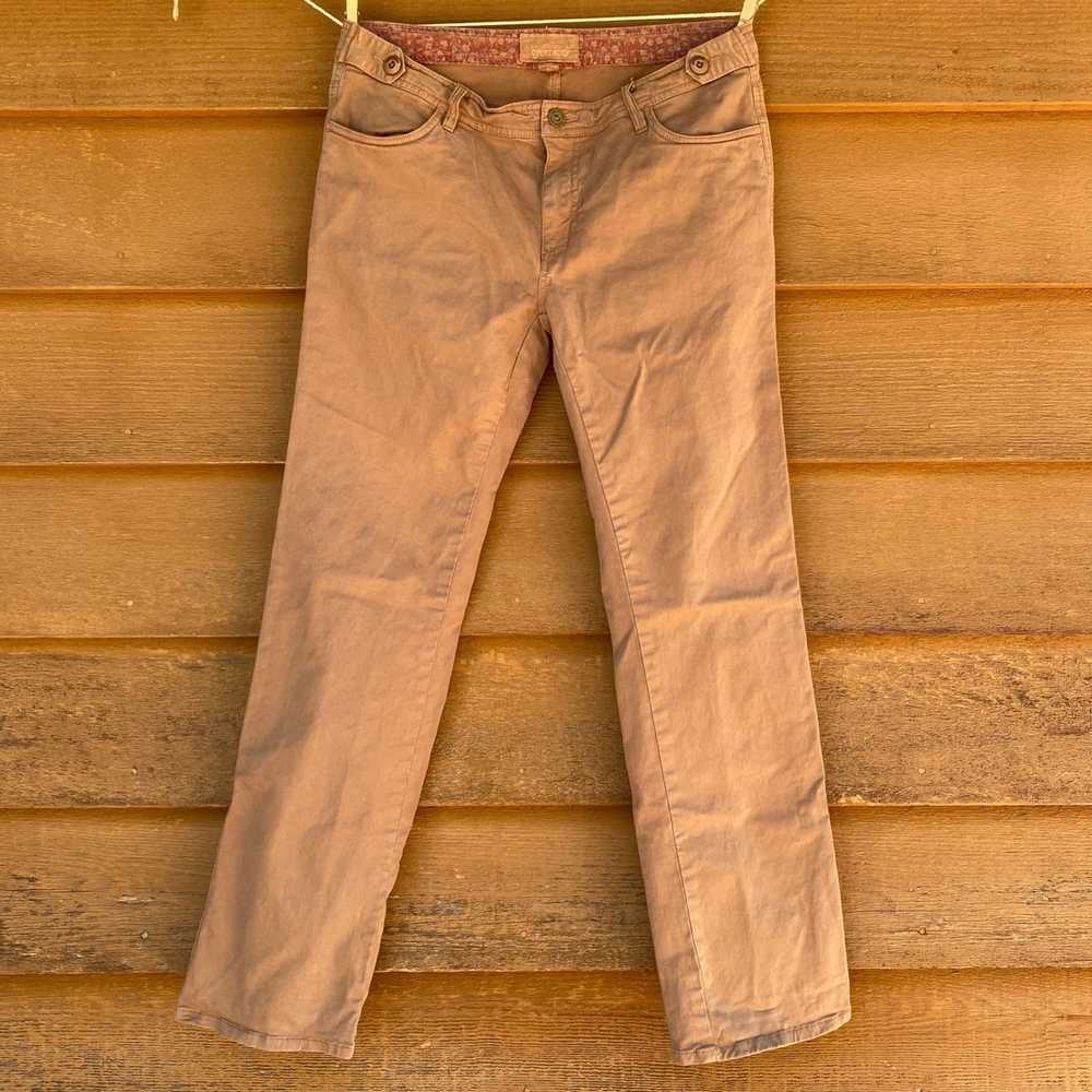 Gramicci Gramicci Trousers Brown Hiking Pant - image 2