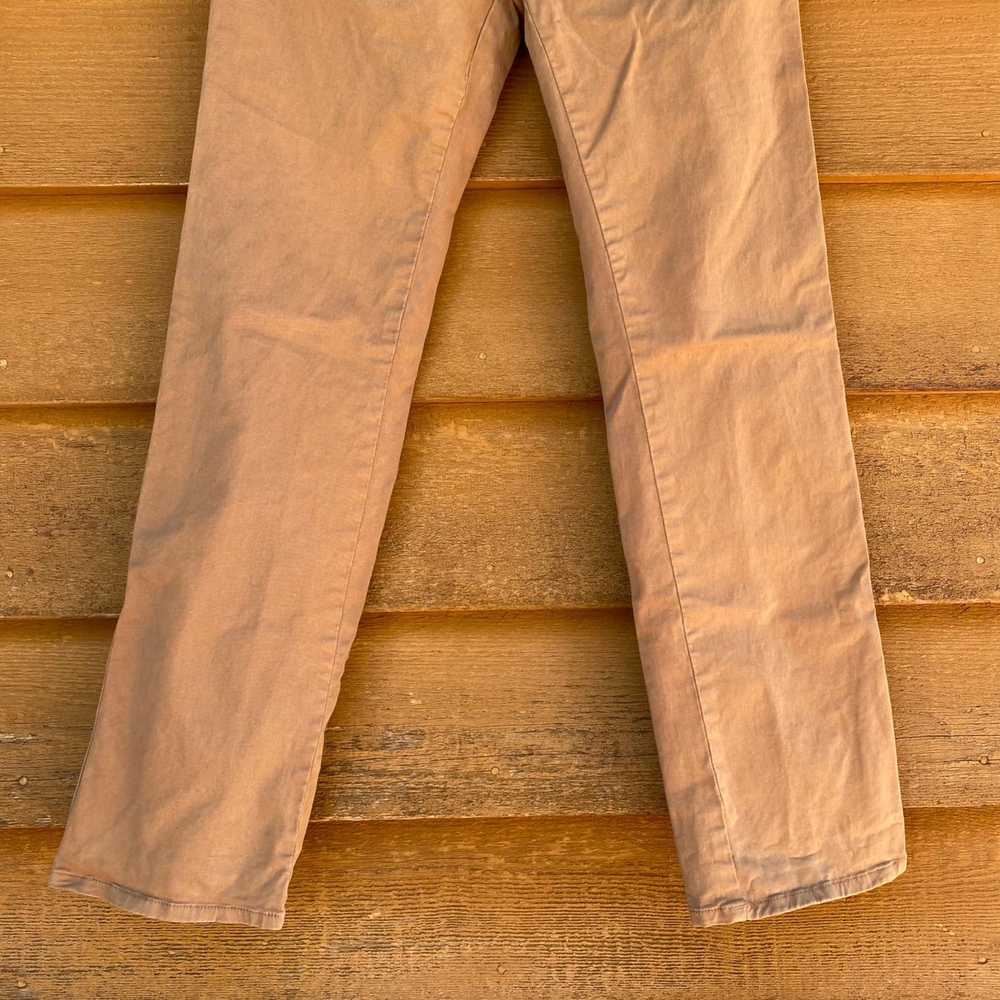 Gramicci Gramicci Trousers Brown Hiking Pant - image 3