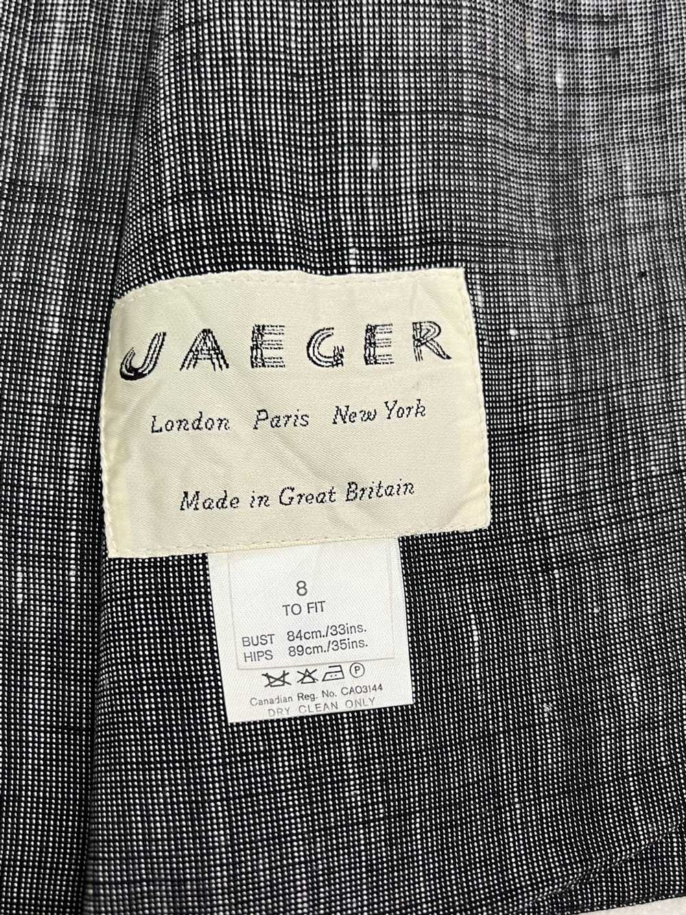 Jaeger × Jaeger Lecoultre VTG JAEGER LONDON PARIS… - image 11