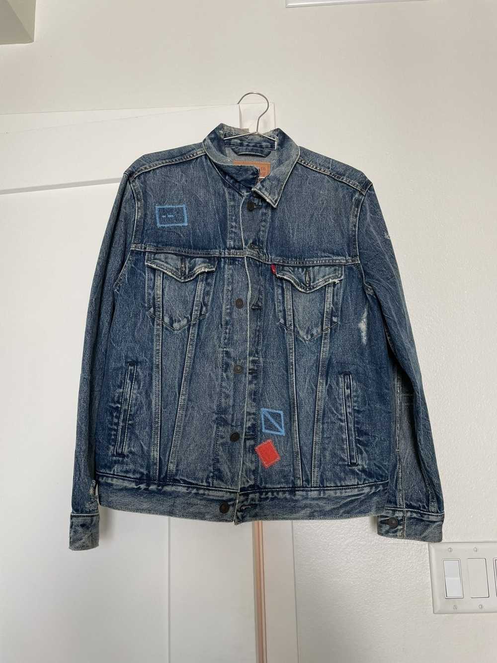 Levi's × Vintage Levi’s Trucker Jean Jacket - Gem