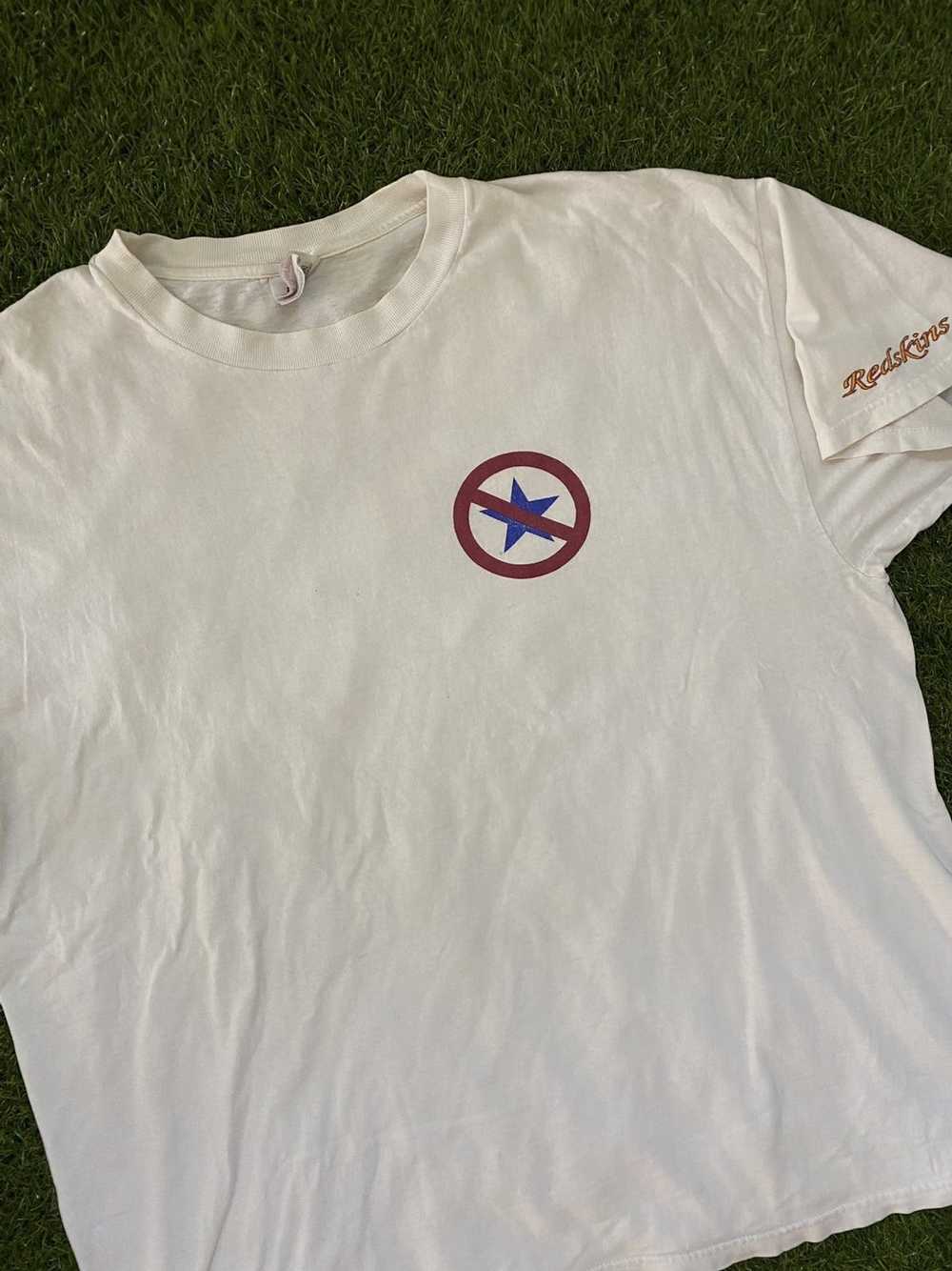 NFL × Vintage 90’s Washington Redskins Tee - image 1