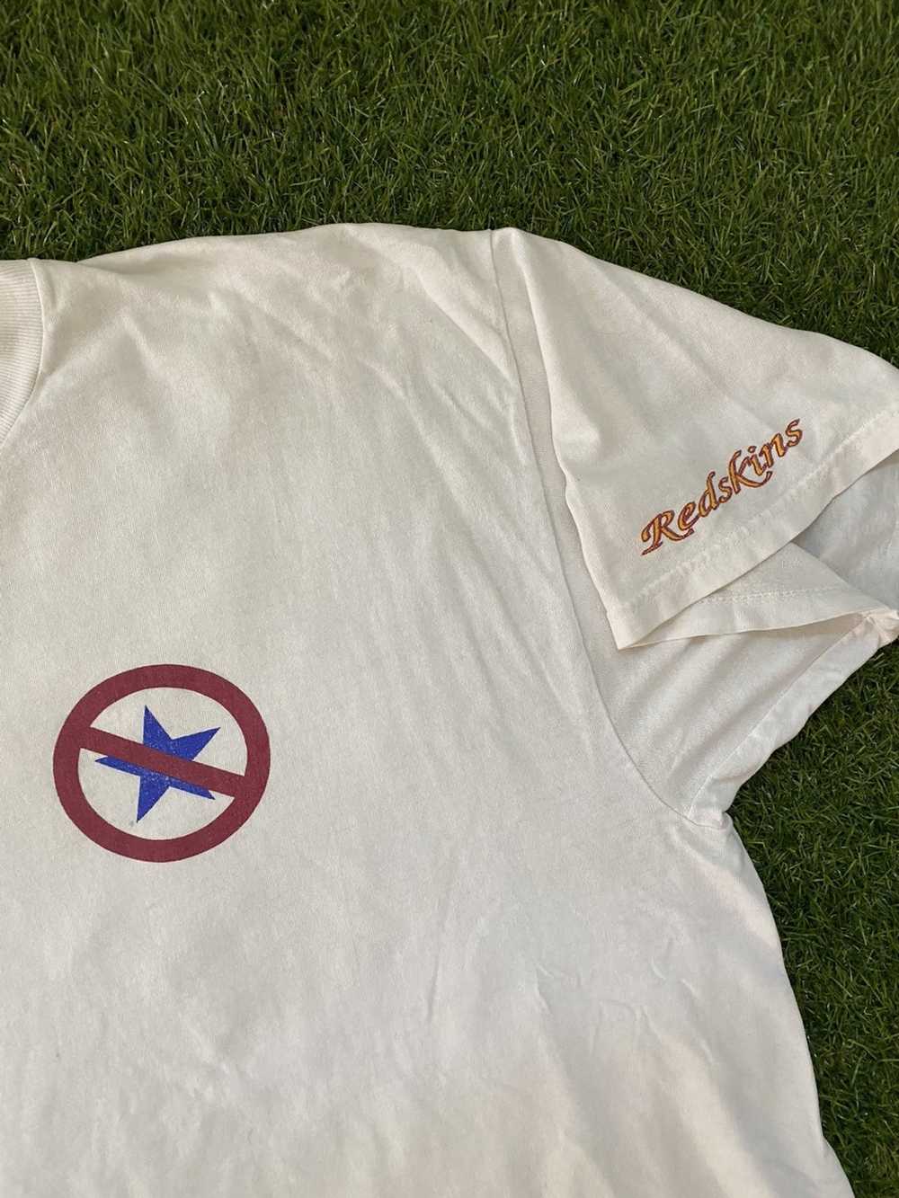 NFL × Vintage 90’s Washington Redskins Tee - image 2