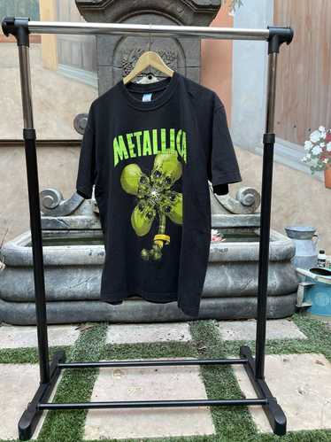 Metallica × Vintage Vintage Metallica Pushead tee