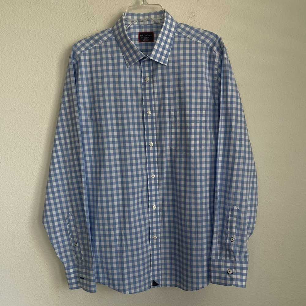 UNTUCKit UNTUCKit Button Down Long Sleeve Slim Co… - image 2