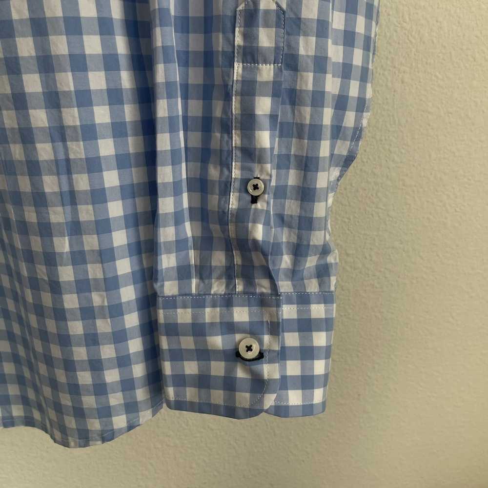 UNTUCKit UNTUCKit Button Down Long Sleeve Slim Co… - image 3