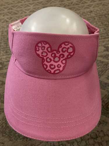 Disney × Hat × Strapback Mickey Minnie Mouse Pink… - image 1