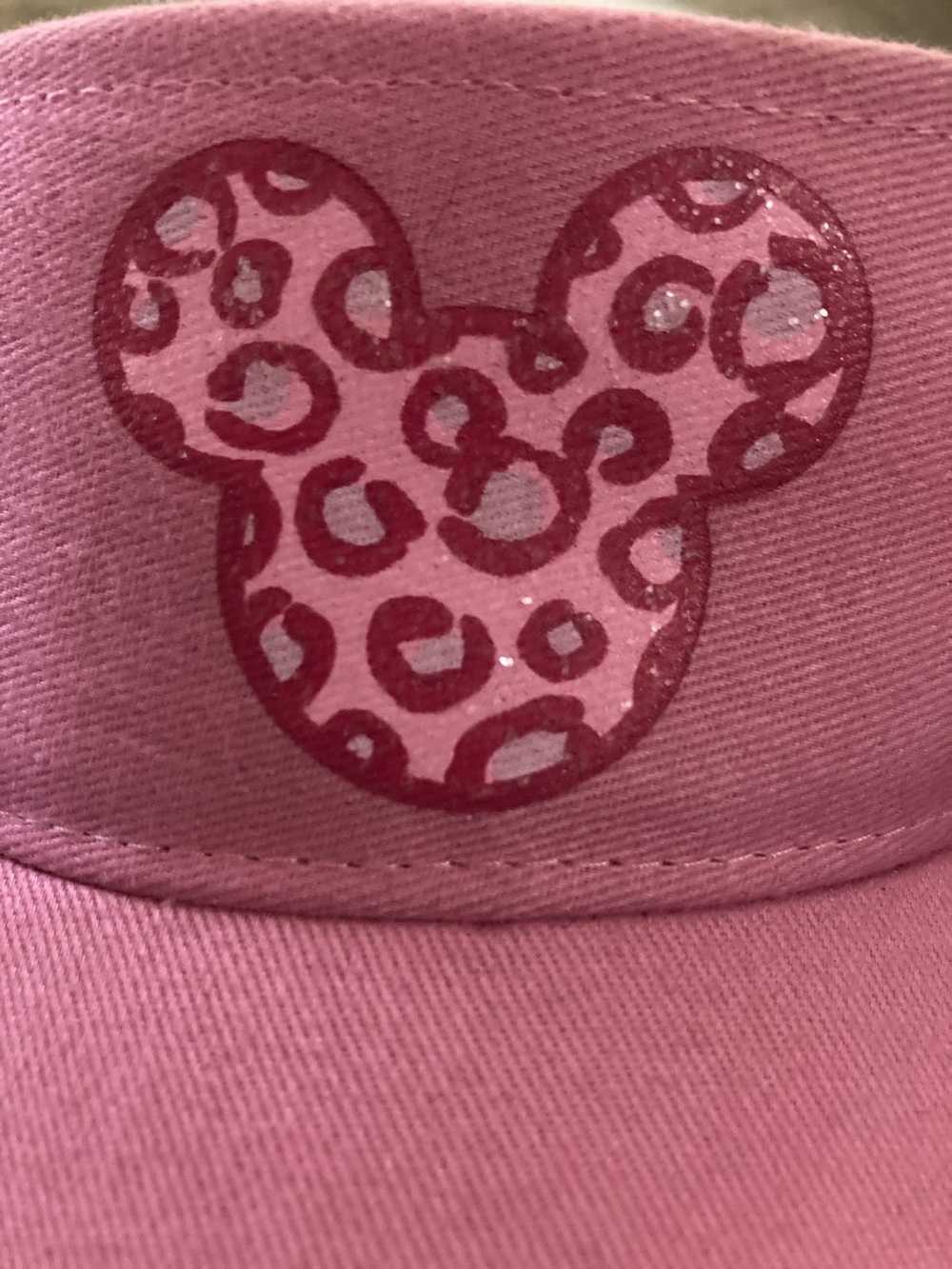 Disney × Hat × Strapback Mickey Minnie Mouse Pink… - image 2
