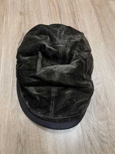 Japanese Brand Niedieck velvet hat