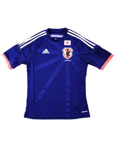 Adidas × Japanese Brand × Soccer Jersey Adidas So… - image 1