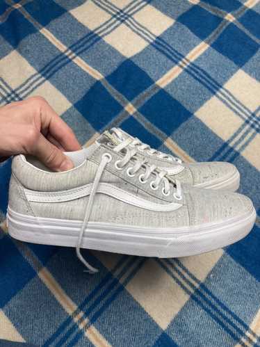 Sneakers × Vans × Vintage Vans old skool low grey… - image 1