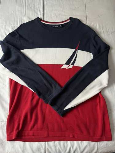 Nautica Nautica knitted sweater