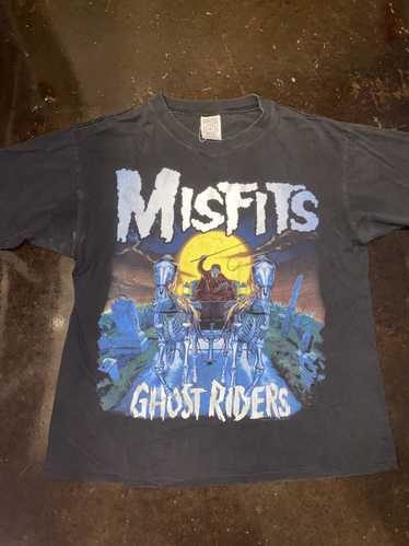 Misfits × Vintage Vintage 95 Misfits Shirt XL Ghos