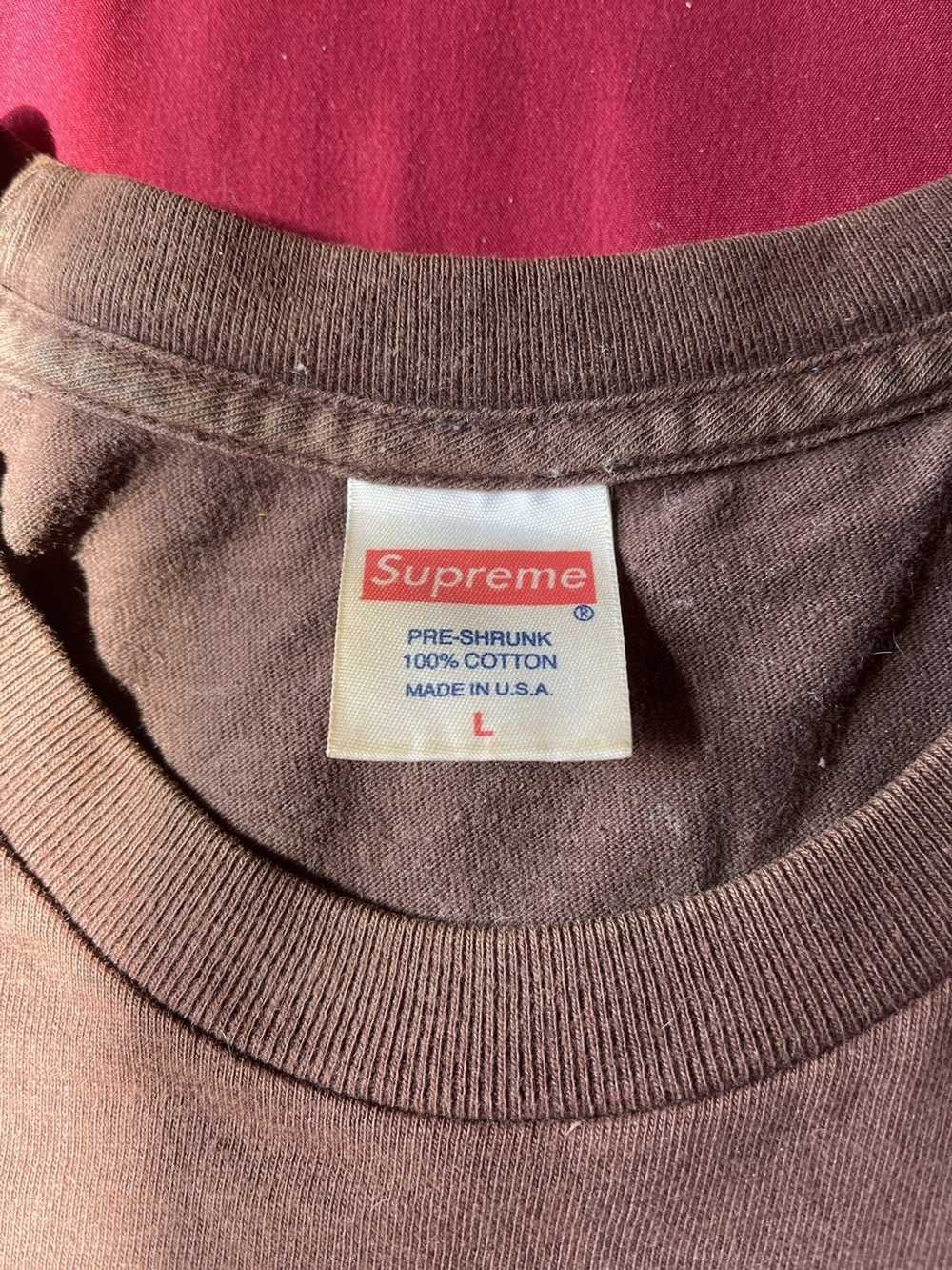 Supreme Supreme Box Logo Tee 20th Anniversary - image 2