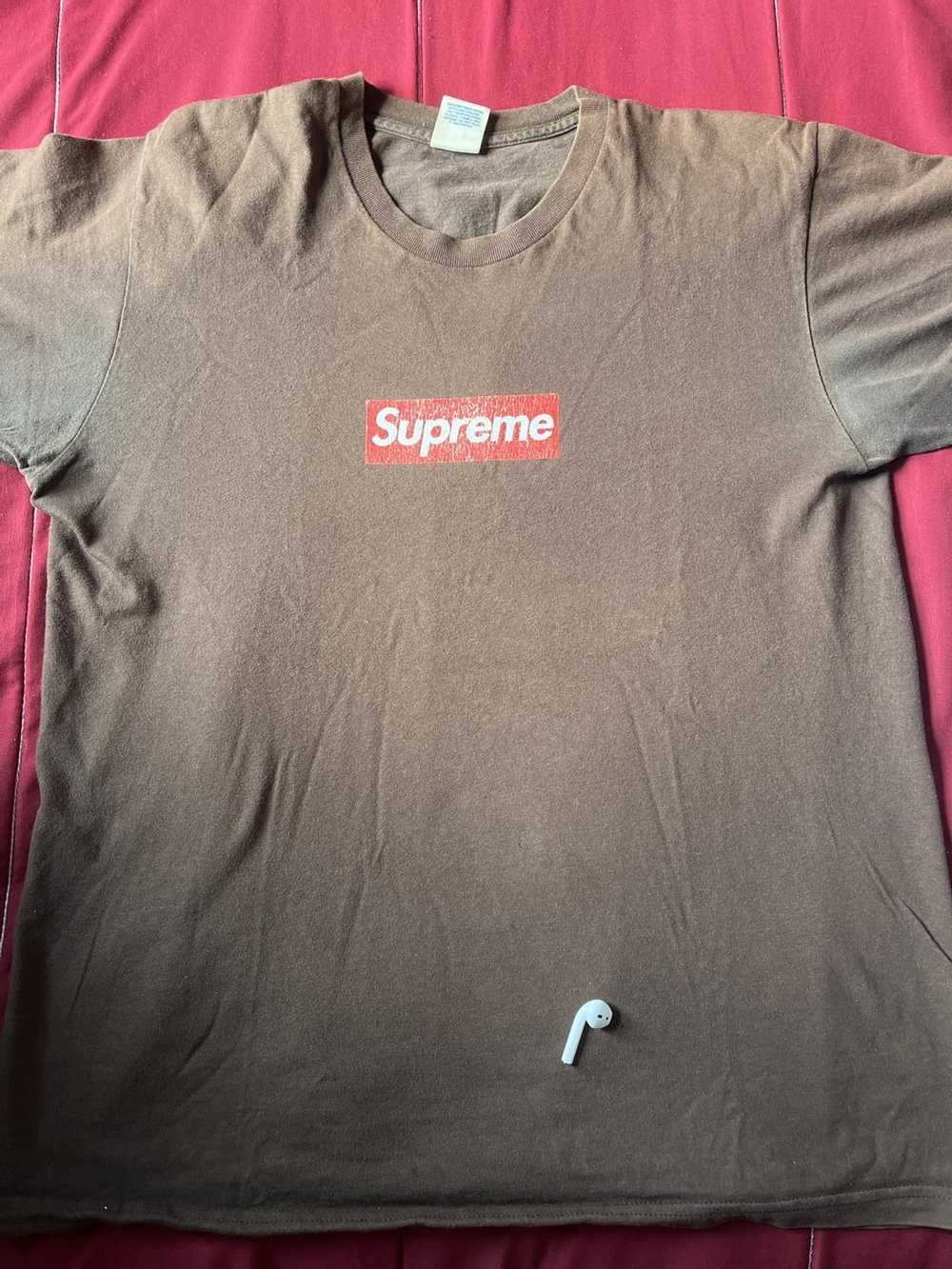 Supreme Supreme Box Logo Tee 20th Anniversary - image 7