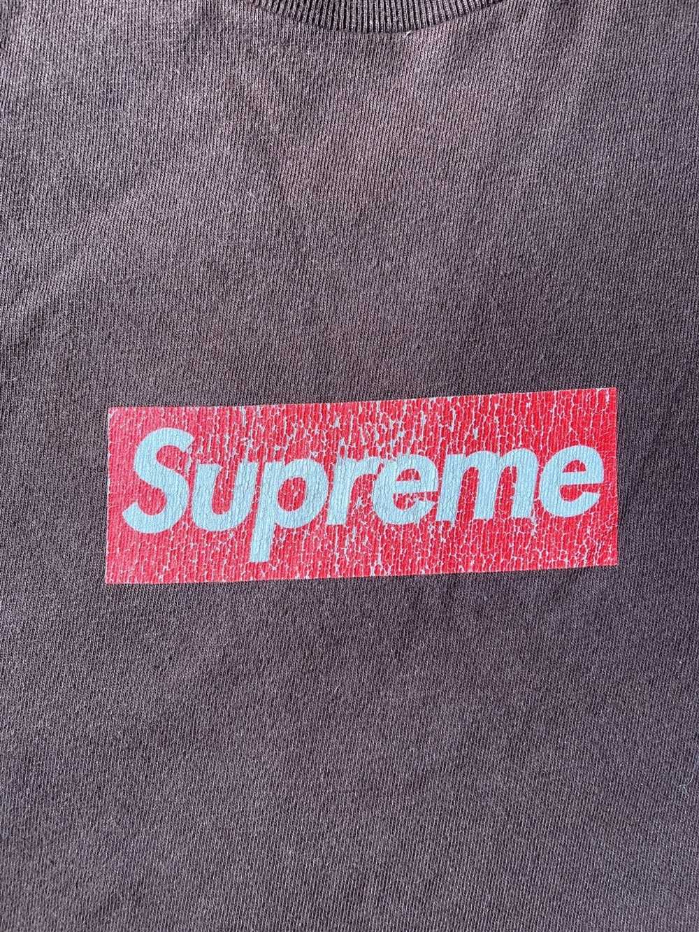 Supreme Supreme Box Logo Tee 20th Anniversary - image 8