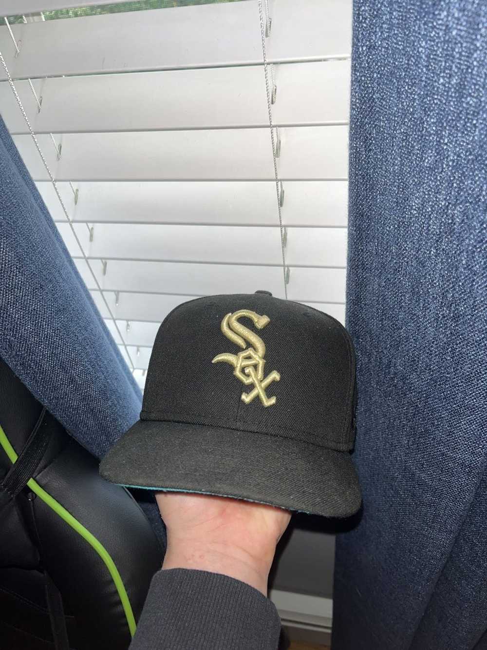 MLB × New Era Chicago White Sox Fitted 7 5/8 (05 … - image 1