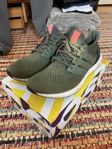 Adidas Adidas Ultraboost 1.0 Olive Asia Exclusive