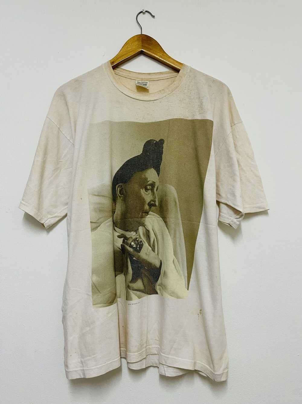 Band Tees × Very Rare × Vintage Vintage Morrisey … - image 1