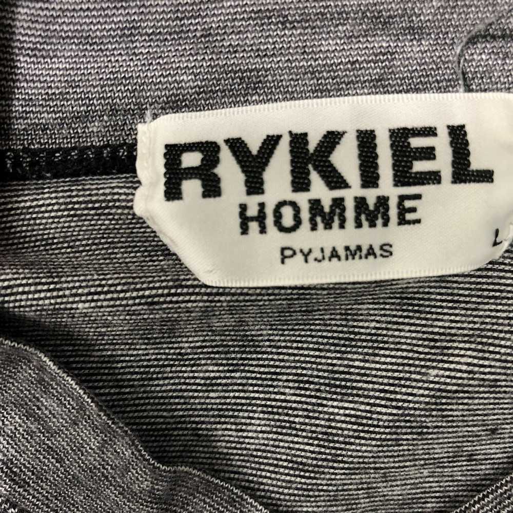 Rykiel Homme Vintage SONIA RYKIEL HOMME Pyjamas V… - image 4