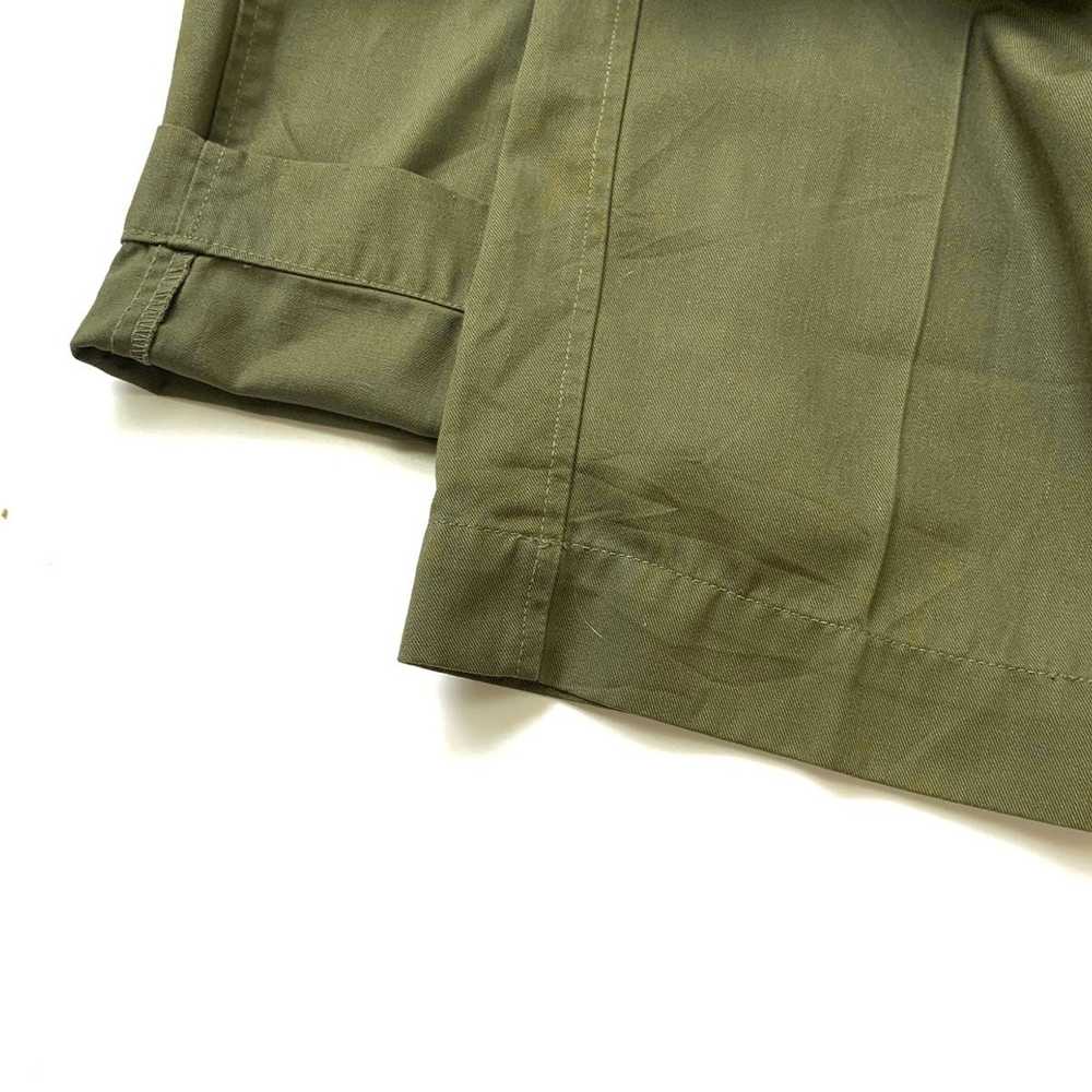 Military × Vintage VTG CARGOPANTS LIGHTWEIGHT TRO… - image 10