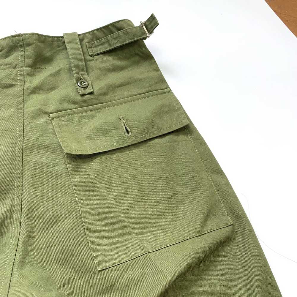 Military × Vintage VTG CARGOPANTS LIGHTWEIGHT TRO… - image 6