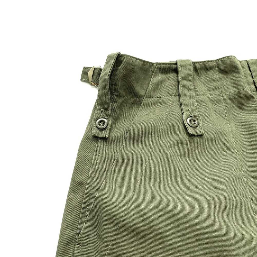 Military × Vintage VTG CARGOPANTS LIGHTWEIGHT TRO… - image 9