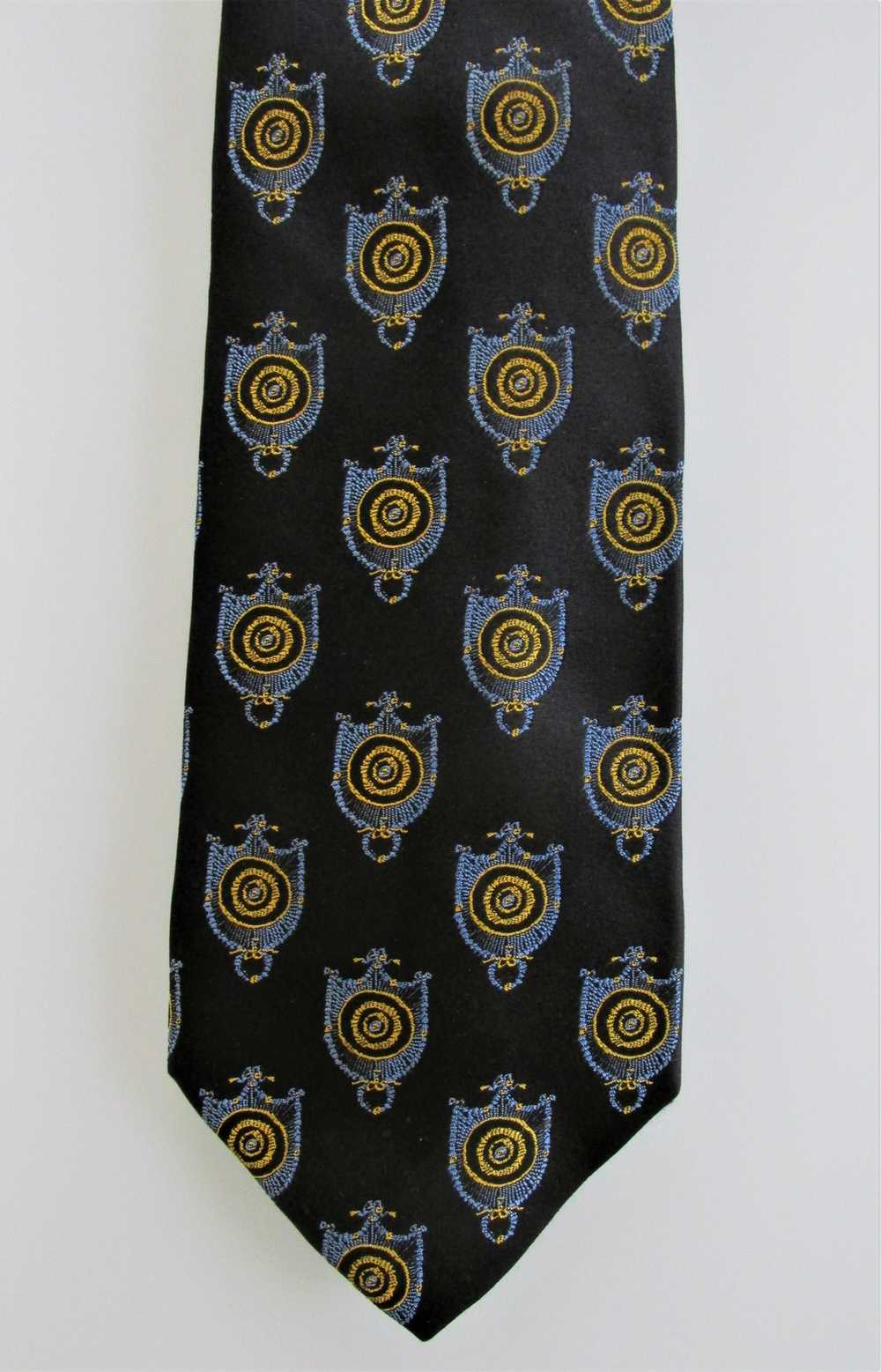 Other Faberge Men's Silk Tie Design #422 - image 2