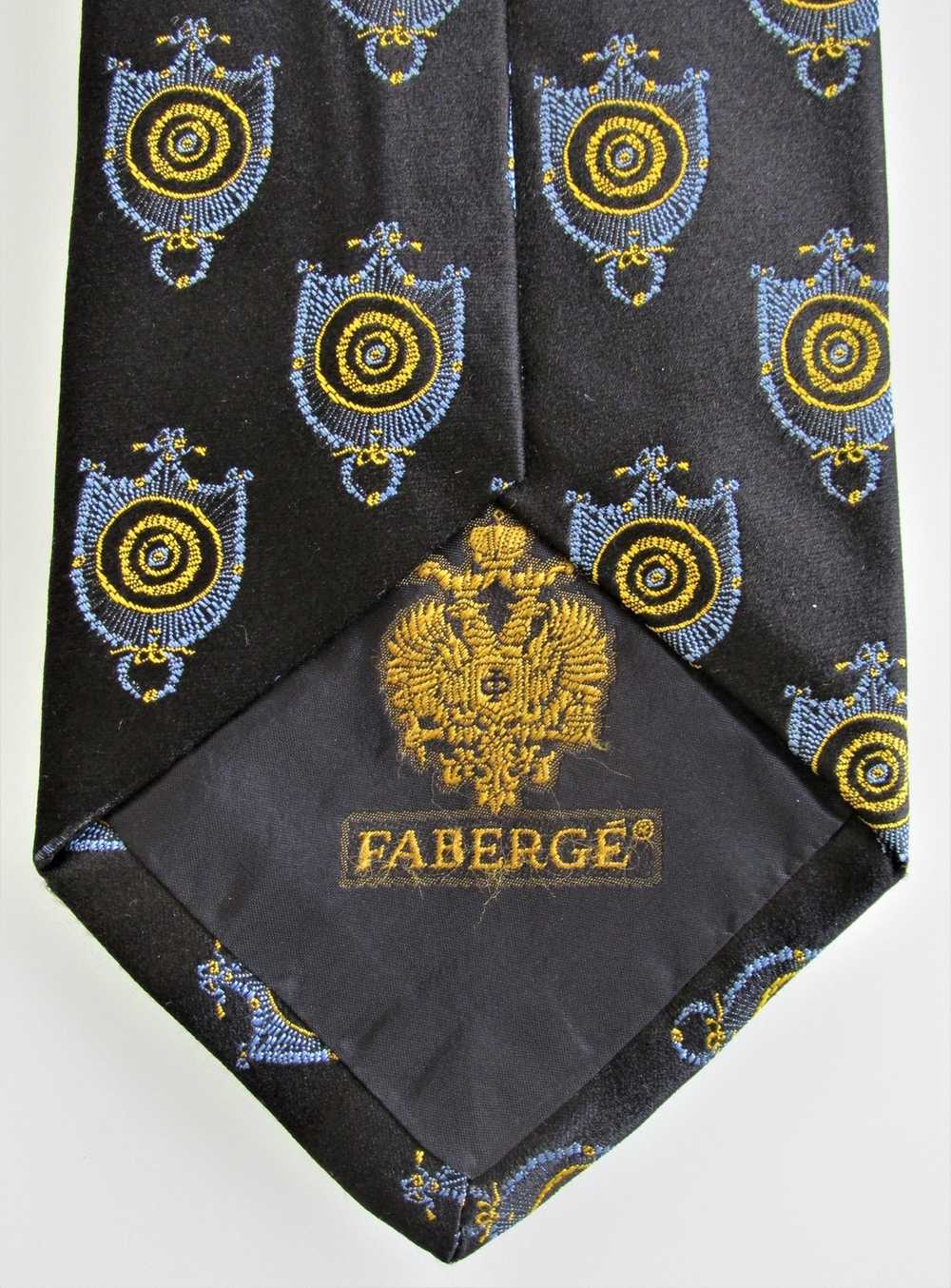 Other Faberge Men's Silk Tie Design #422 - image 4