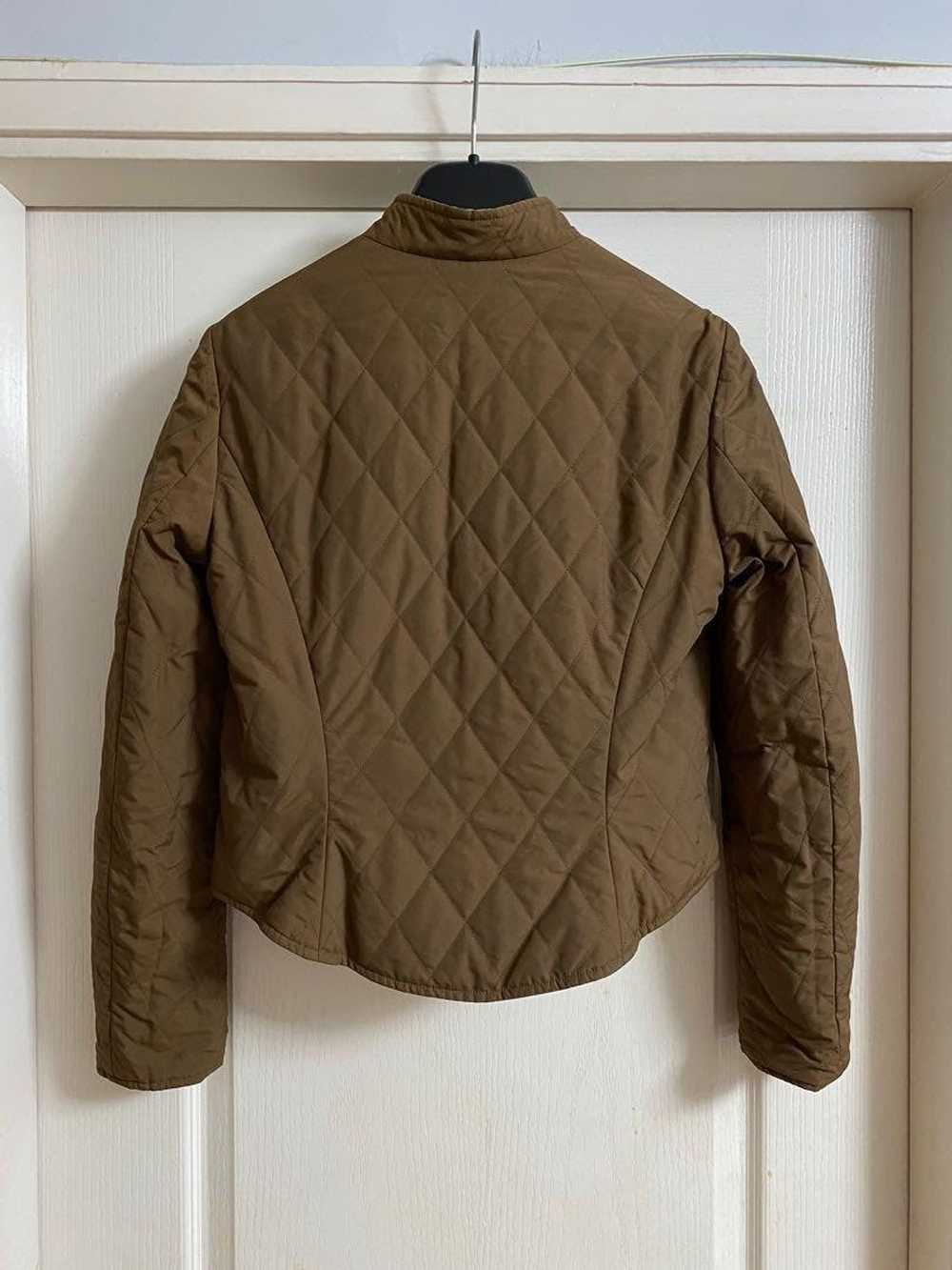 Hermes Hermes reversible quilted jacket - image 2